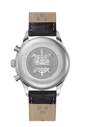 Relógio Certina DS-8 Chronograph 42 mm  - C033.460.16.047.00