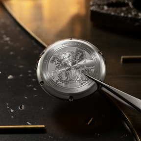 Relógio Venezianico Redentore Bronze - 1221555