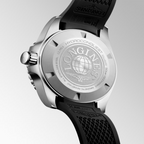 Longines Hydroconquest GMT Watch - L3.790.4.56.9
