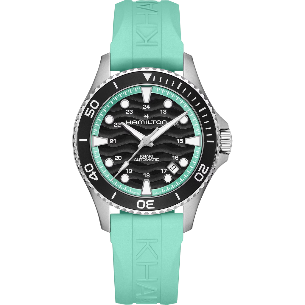Relógio Hamilton Khaki Navy Scuba 40mm - H82415331