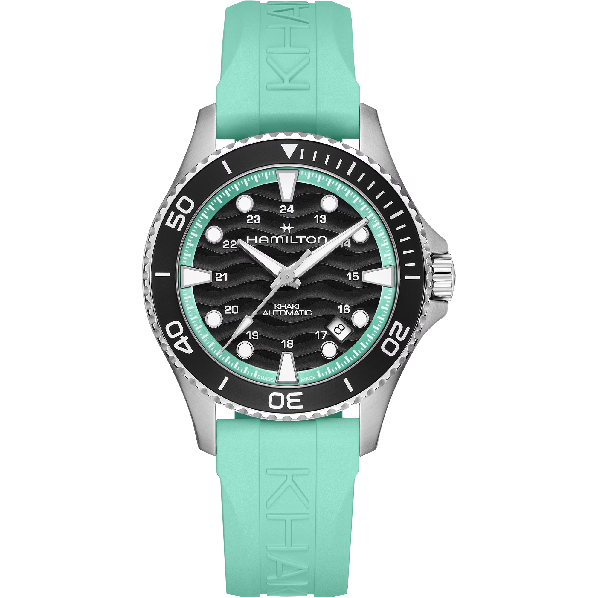 Relógio Hamilton Khaki Navy Scuba 40mm - H82415331
