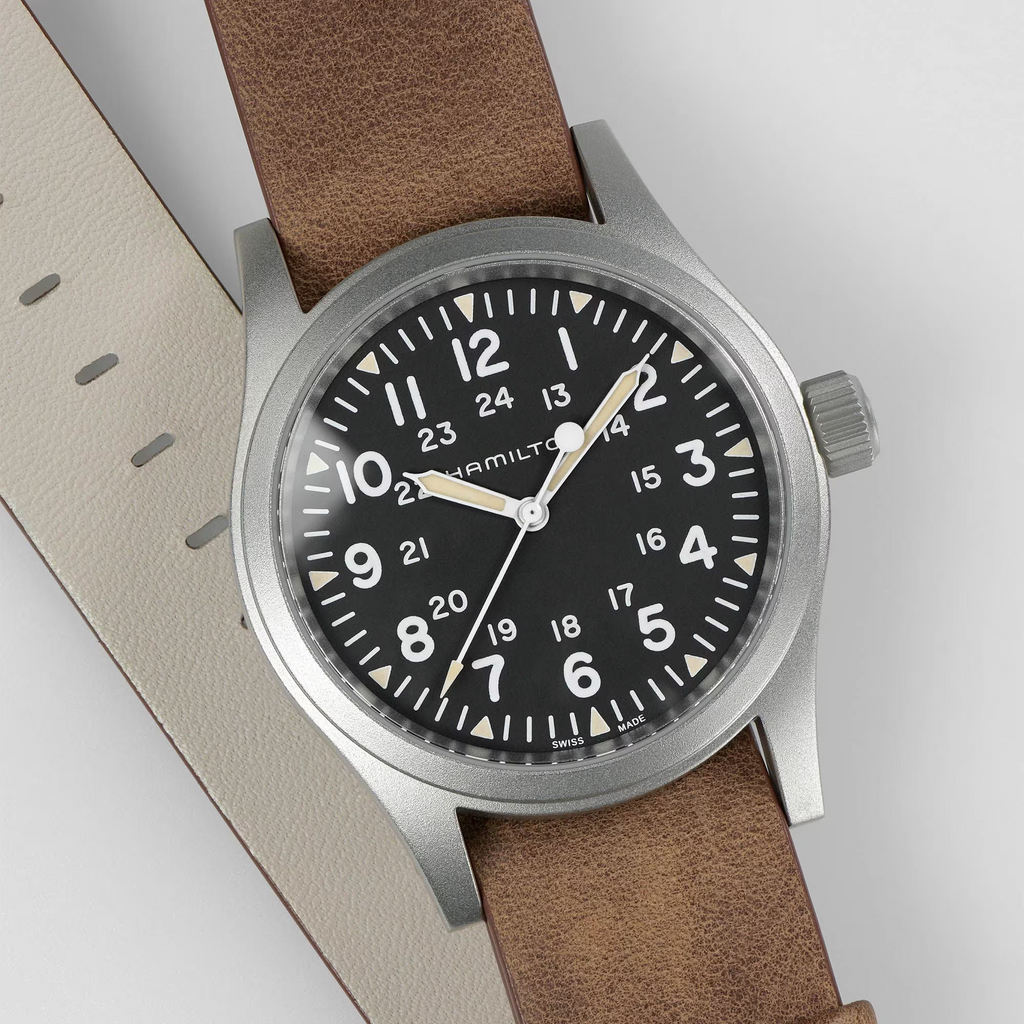Relógio Hamilton Khaki Field Mechanical 38mm - H69439531