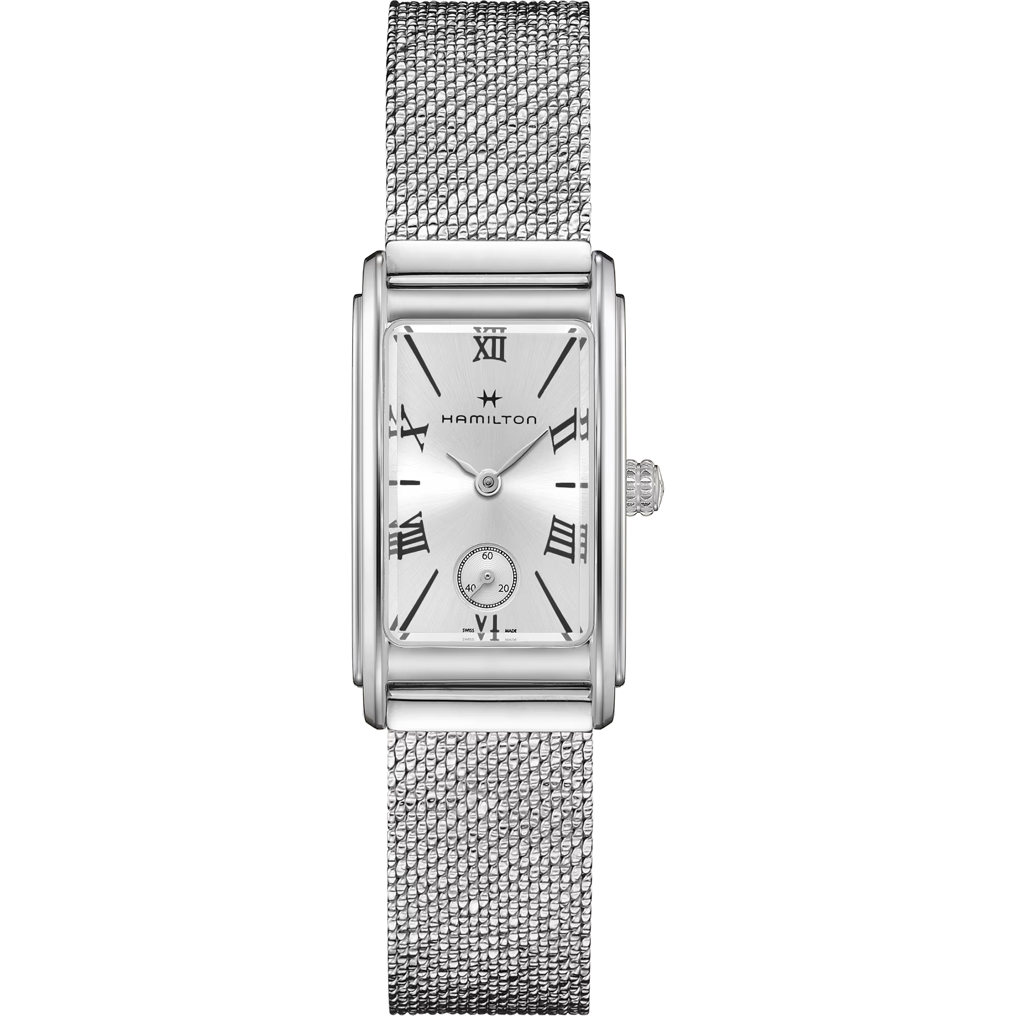 Relógio Hamilton American Classic Ardmore Small 19mm x 27mm - H11221150