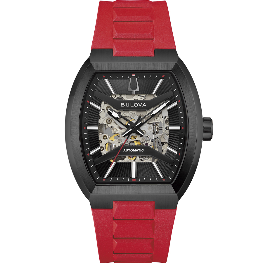 Relógio Bulova Maquina Automatic - 98A341