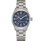 Relógio Hamilton Khaki Field Power Reserve 40mm - H69509140