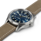 Relógio Hamilton Khaki Field Titanium Auto 42mm - H70545540