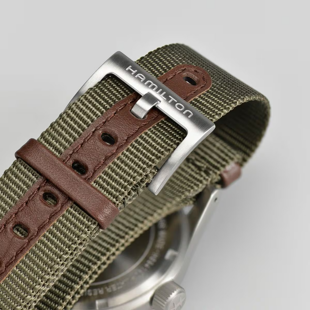 Relógio Hamilton Khaki Field Mechanical 38mm - H69439931