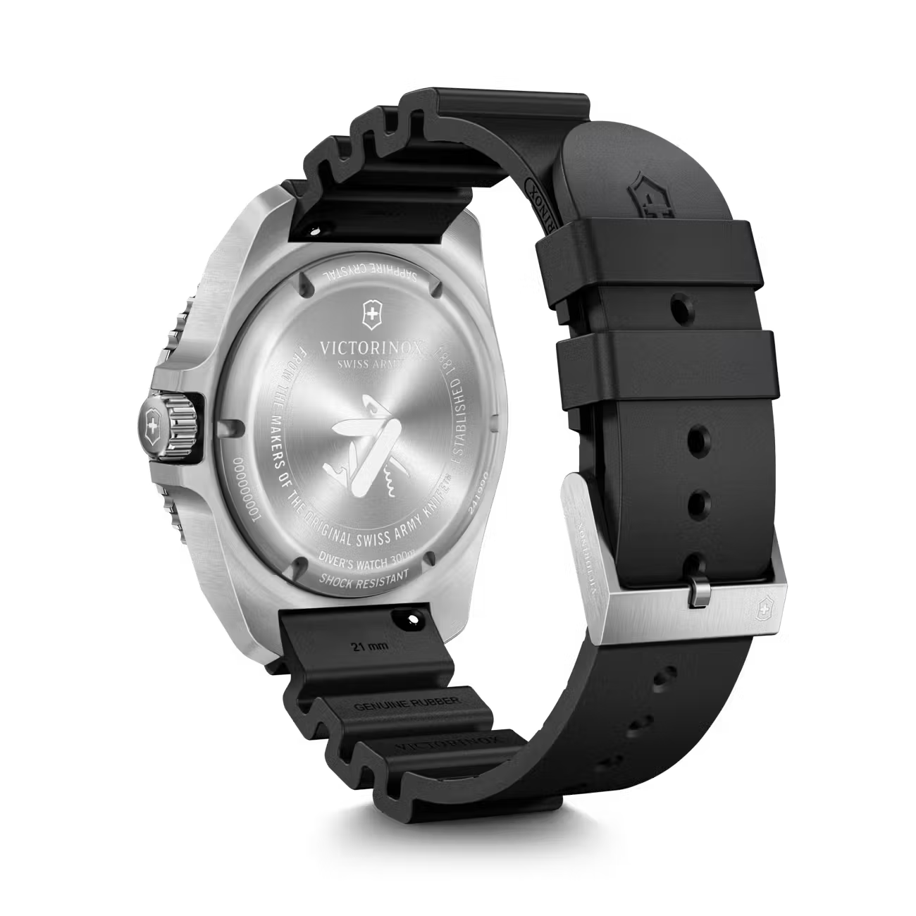 Relógio Victorinox Dive Pro Quartz - 241990