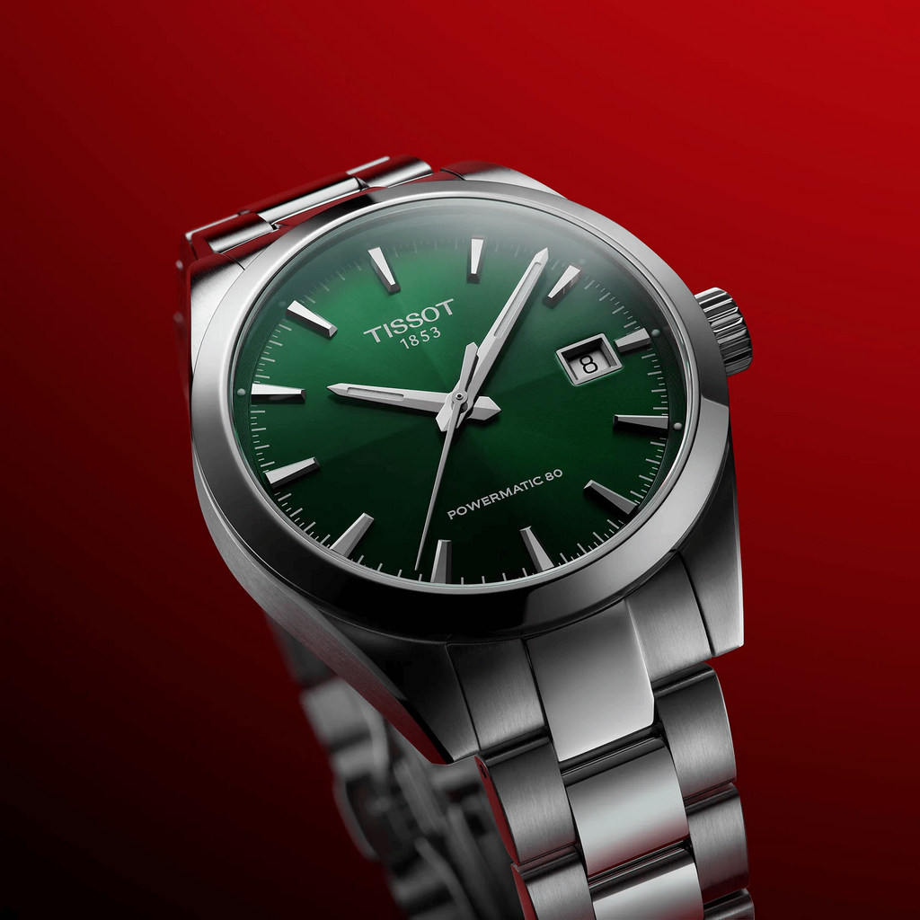Relógio Tissot Gentleman 38 MM - T165.807.11.091.00