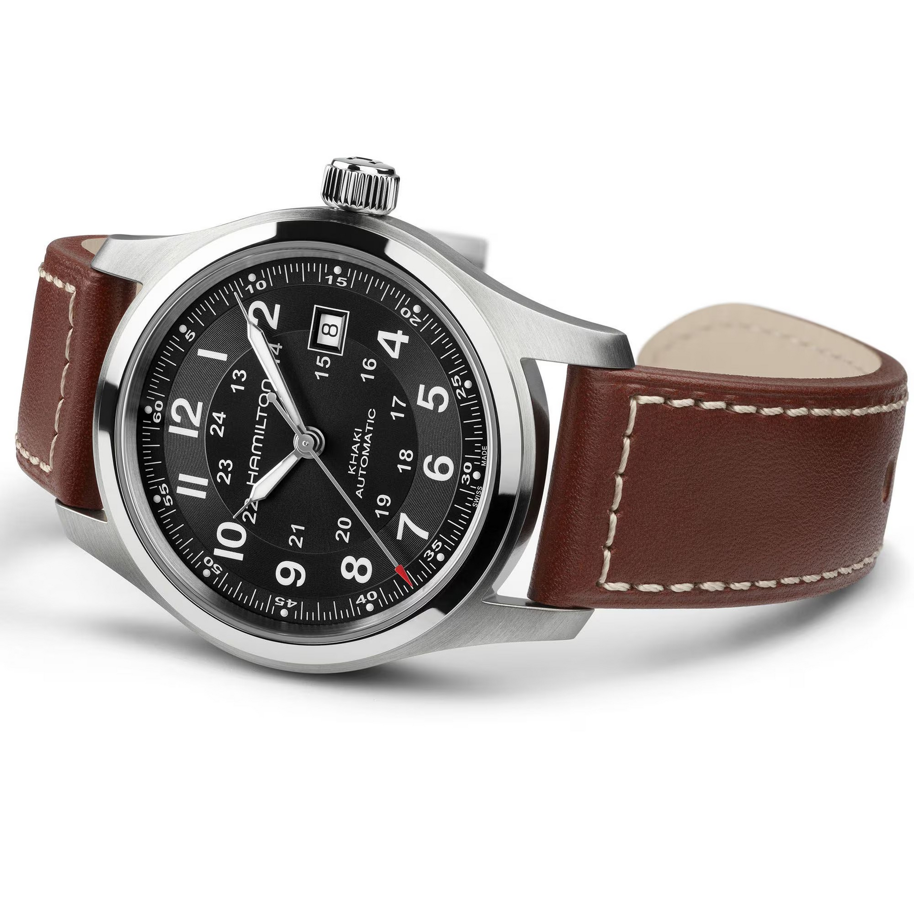 Relógio Hamilton Khaki Field 38mm - H70455533
