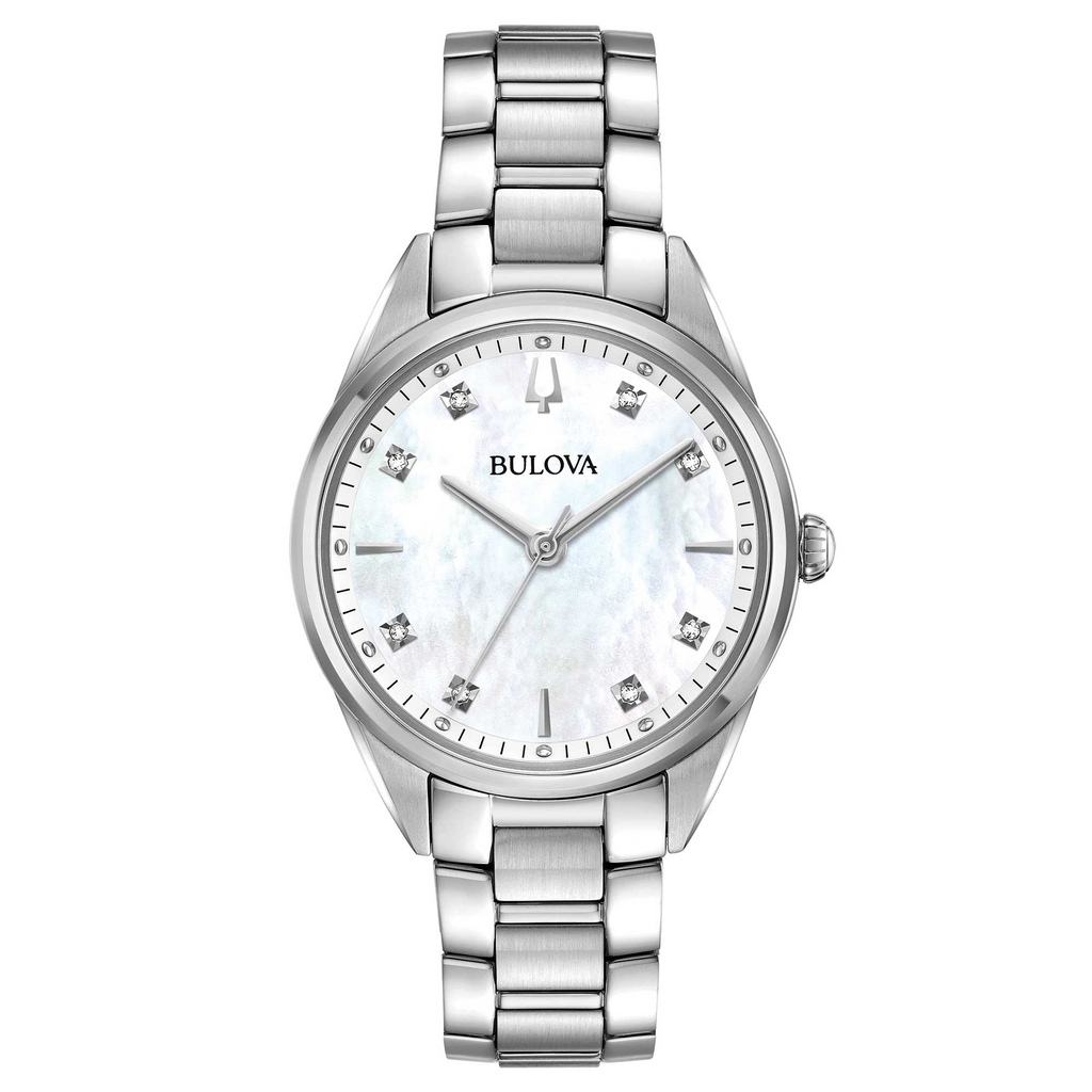 Relógio Bulova Sutton Lady - 96P199