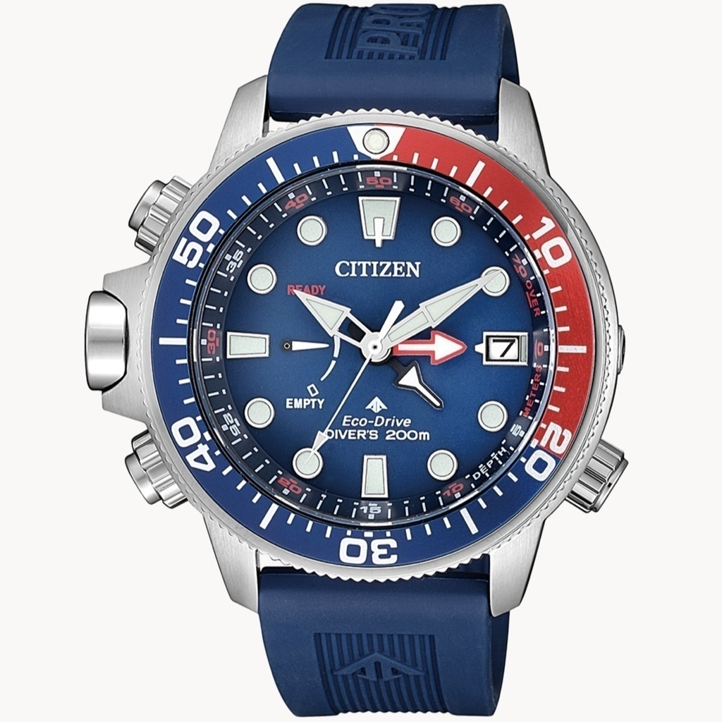 Citizen Promaster Diver's Watch - BN2038-01L