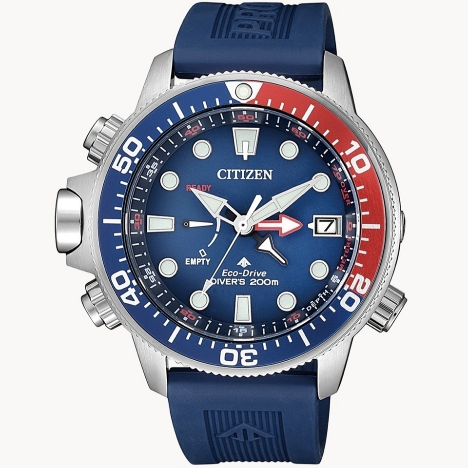 Relógio de Mergulho Citizen Promaster - BN2038-01L
