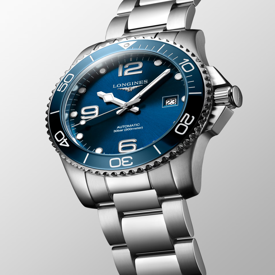 Relógio Longines Hydroconquest - L3.781.4.96.6