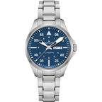 Relógio Hamilton Khaki Aviation Pilot Day Date Automatico 42mm - H64635140