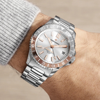 Venezianico Nereide GMT Watch - 3521503C