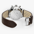 Relógio Hamilton American Classic Intra-matic Chronograph H 40mm - H38429591