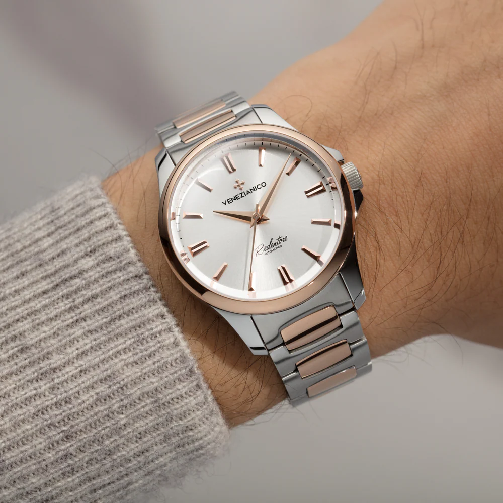 Venezianico Redentore Watch 36mm - 1121506C