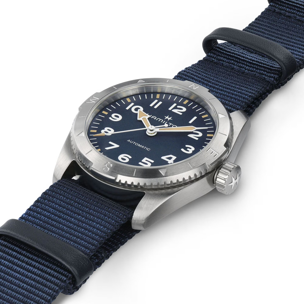Relógio Hamilton Khaki Field Expedition Automatico 37mm - H70225940