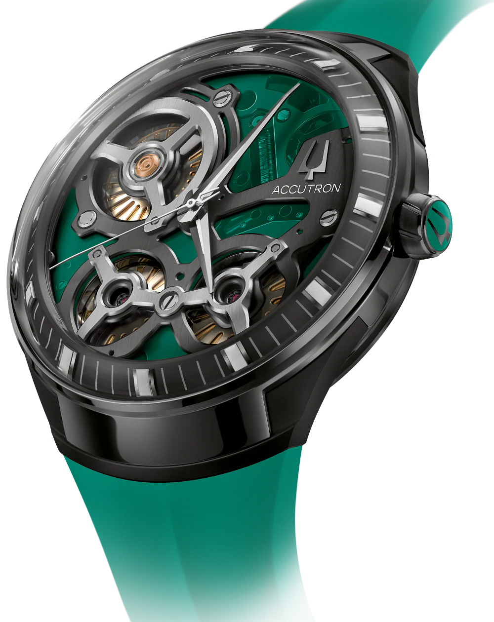 Reloj Accutron DNA Casino de Bulova - 28A207