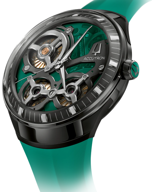 Relógio Accutron DNA Casino da Bulova - 28A207