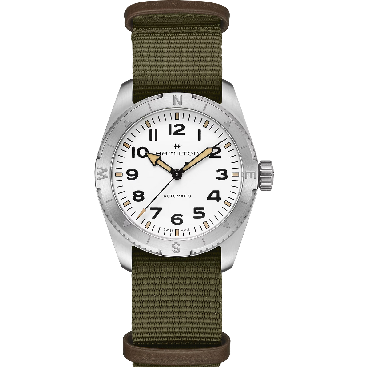 Relógio Hamilton Khaki Field Expedition Automatico 37mm - H70225910