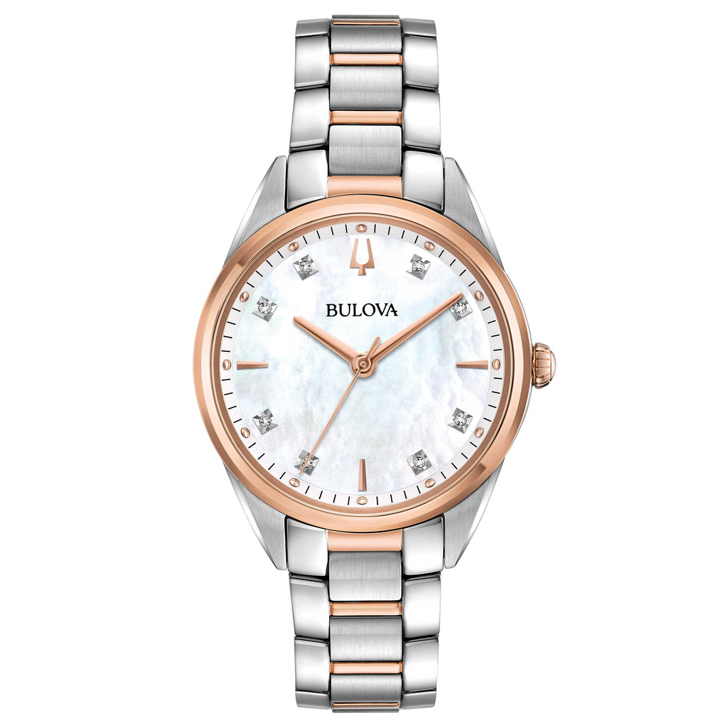 Reloj Bulova Sutton Lady - 98P183