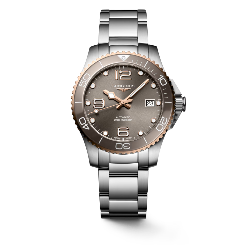 Relógio Longines Hydroconquest - L3.780.3.78.6