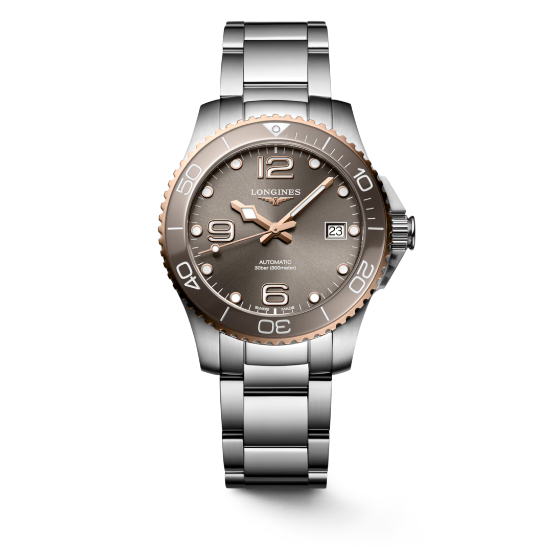 Relógio Longines Hydroconquest - L3.780.3.78.6