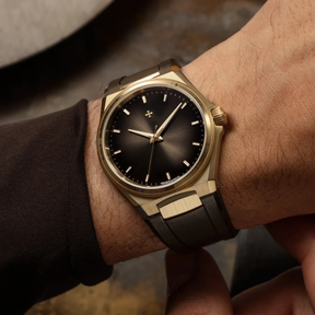 Relógio Venezianico Arsenale Bronze - 6221555