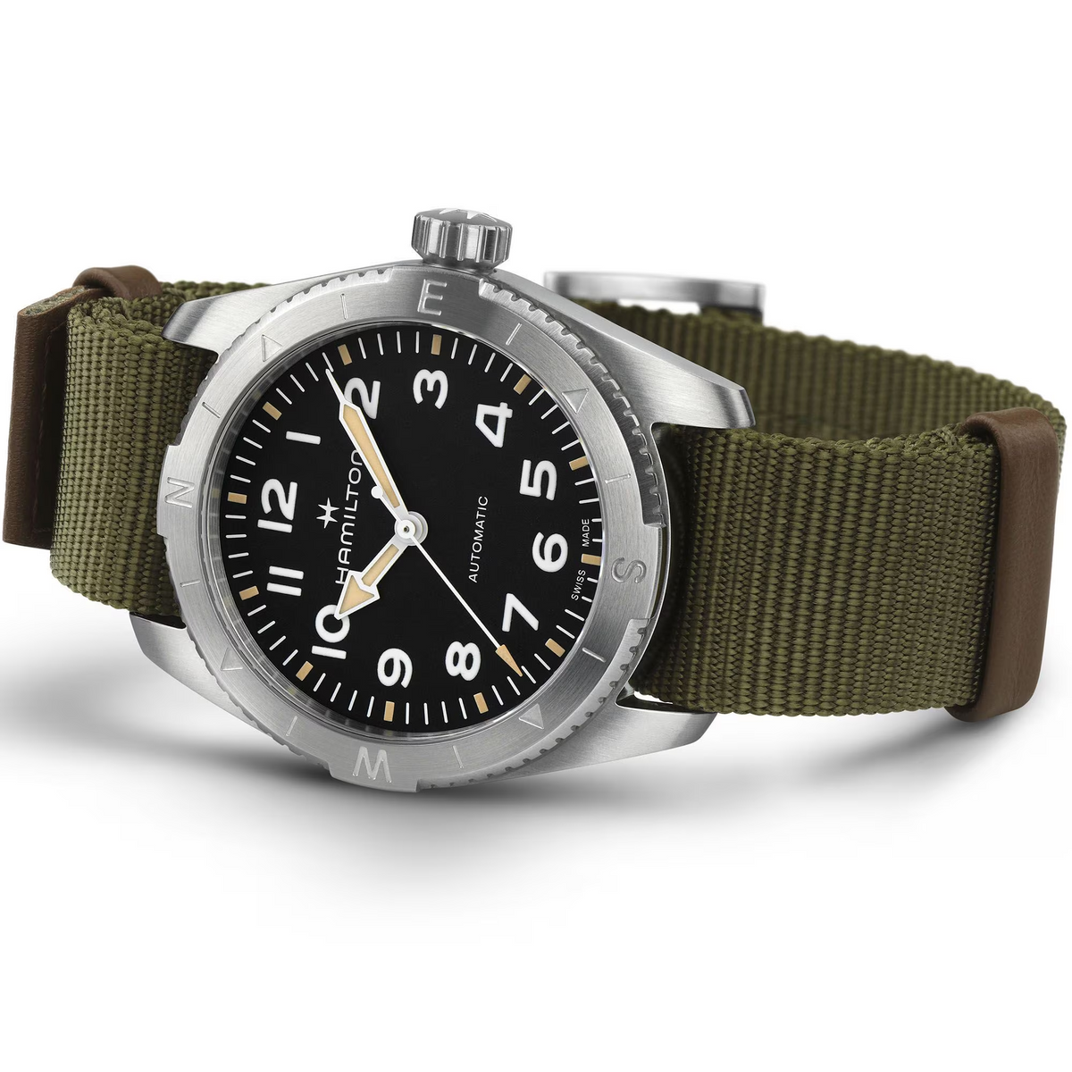 Relógio Hamilton Khaki Field Expedition Automatico 37mm - H70225931