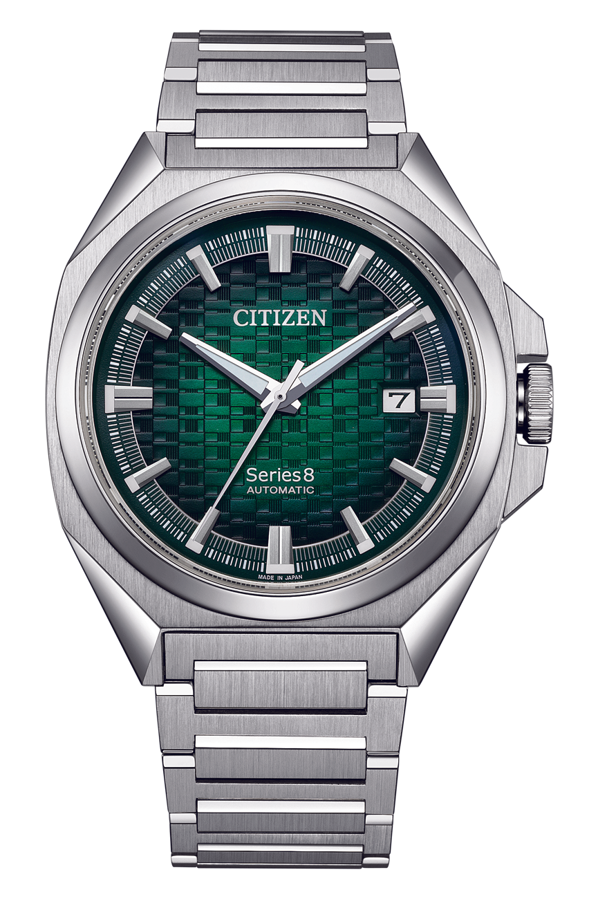 Relógio Citizen Series 8 - NB6050-51W