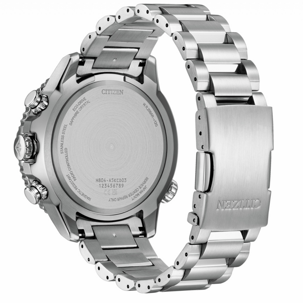 Relógio Citizen Promaster Navihawk - A-T AT8220-55W