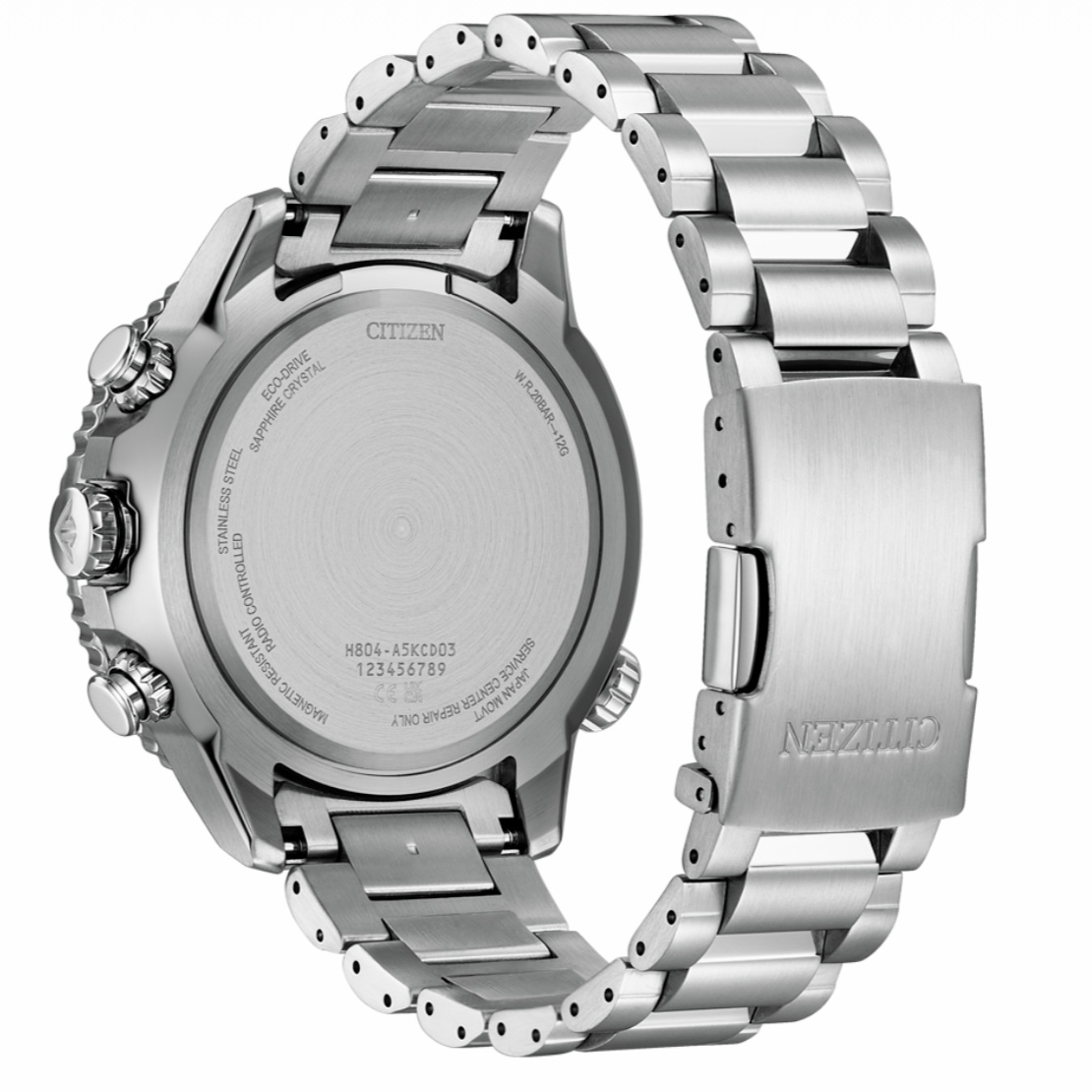 Relógio Citizen Promaster Navihawk - A-T AT8220-55W