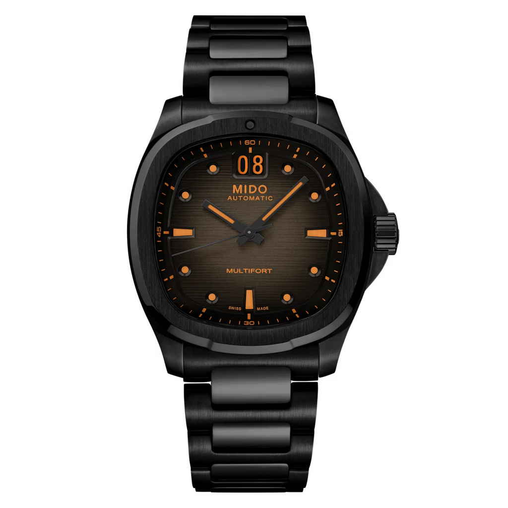Reloj Mido Multifort TV Big Date - M049.526.33.081.00