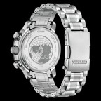 Citizen Promaster Eco-Drive Geo Trekk Radio-Controlled Watch - BY3006-53E