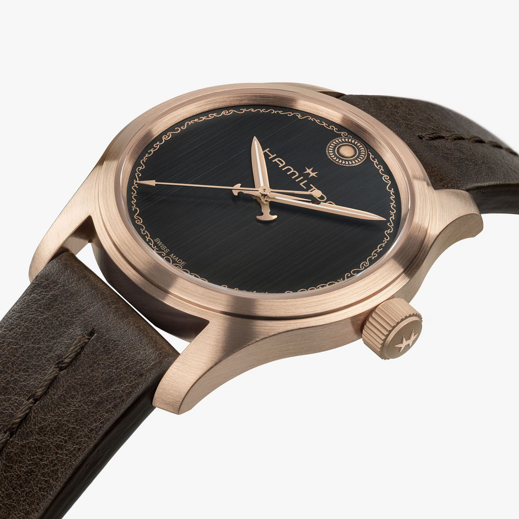 Relogio Khaki Field Automatico 42mm The Odyssey Limited Edition - H70675530