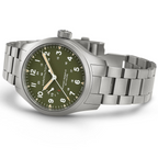Relógio Hamilton Khaki Field Power Reserve 40mm - H69509160