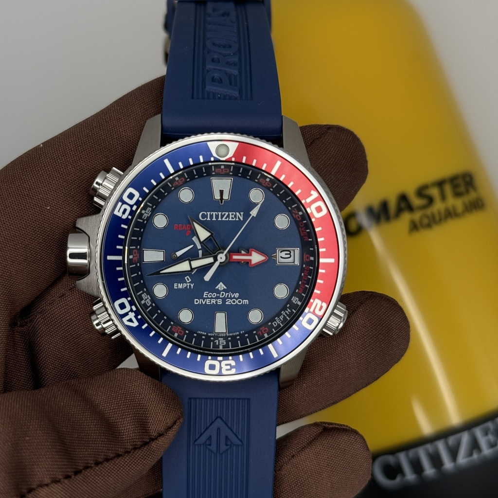 Relógio de Mergulho Citizen Promaster - BN2038-01L
