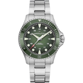 Relógio Hamilton Khaki Navy Scuba Auto 43mm - H82525160
