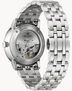 Bulova Hudson Automatic Watch - 96B447