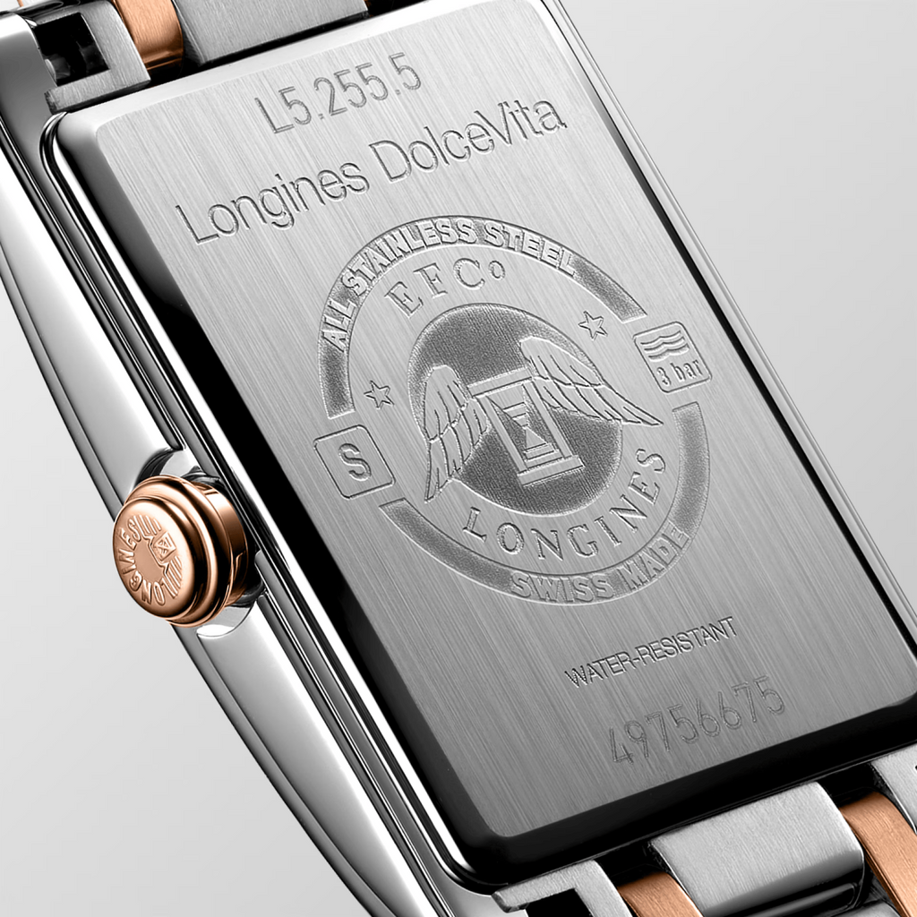 Relógio Longines Dolcevita - L5.255.5.75.7