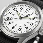 Relógio Hamilton Khaki Field Mechanical 38mm - H69439910
