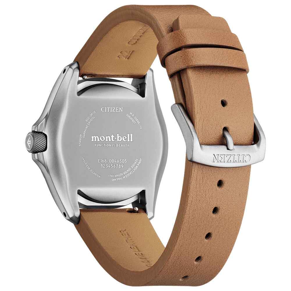 Relógio Citizen Promaster Land Mont-bell - BN0247-10A