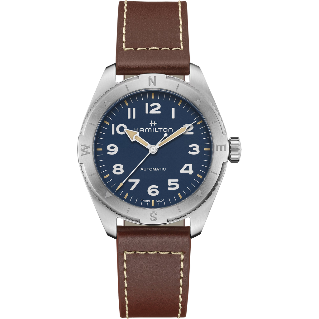 Relógio Hamilton Khaki Field Expedition Automatico 41mm - H70315940