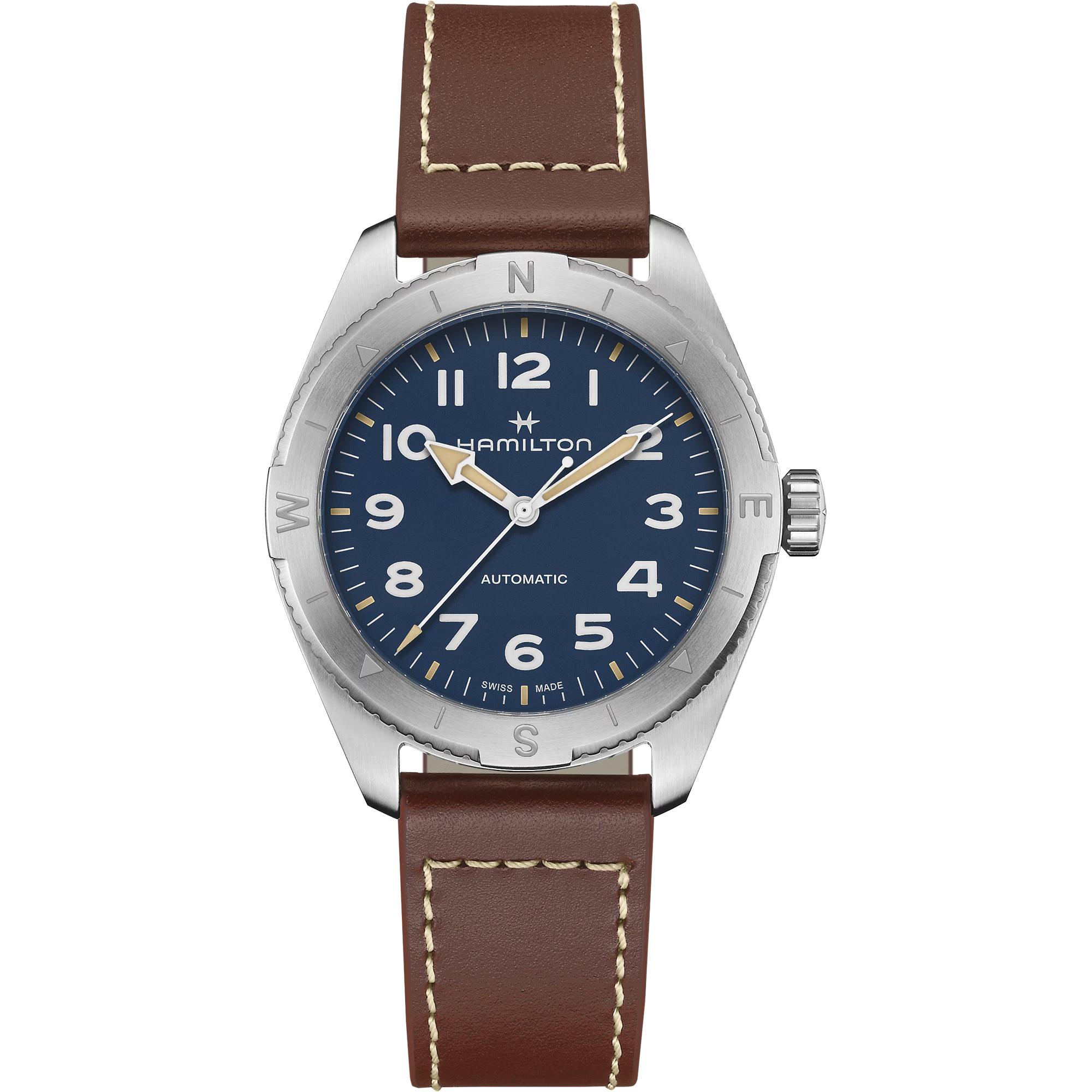 Relógio Hamilton Khaki Field Expedition Automatico 41mm - H70315940