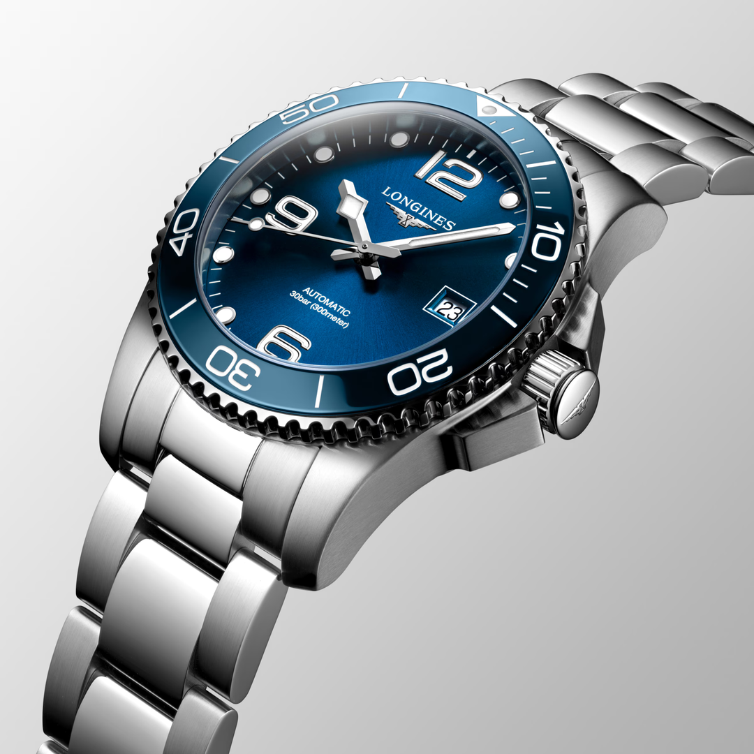 Relógio Longines Hydroconquest - L3.781.4.96.6