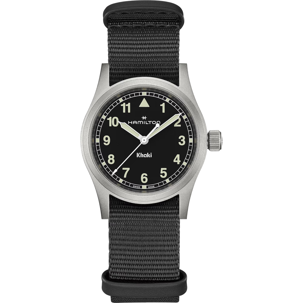 Relógio Hamilton Khaki Field Quartz 40mm - H68551933