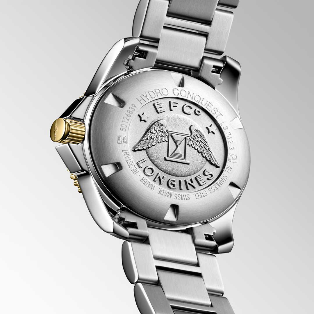 Longines Hydroconquest Watch - L3.742.3.96.7