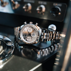 Relógio Bulova Shelby Racer - 96K118